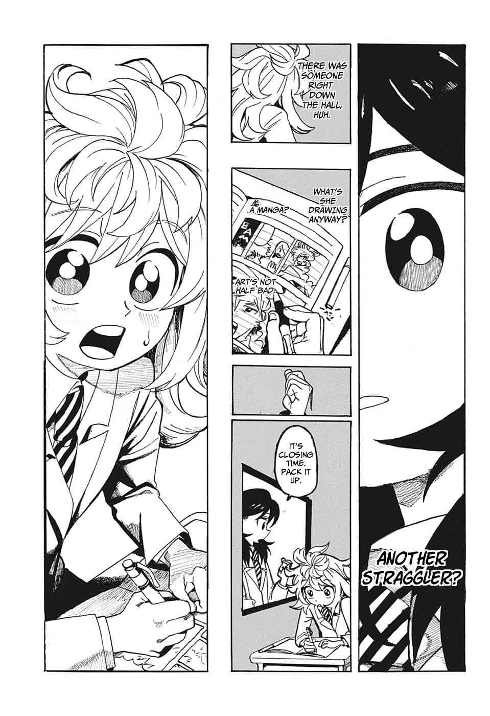Page 5 Chapter Unknown_c453 E ni Kaita Mochi wo Kaita Mochi