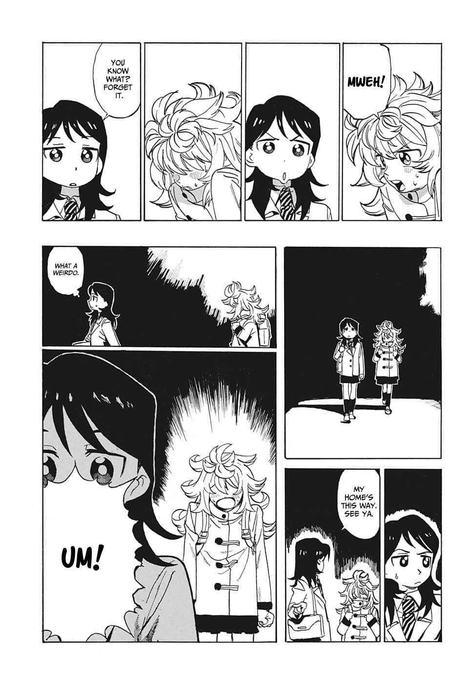 Page 7 Chapter Unknown_c453 E ni Kaita Mochi wo Kaita Mochi