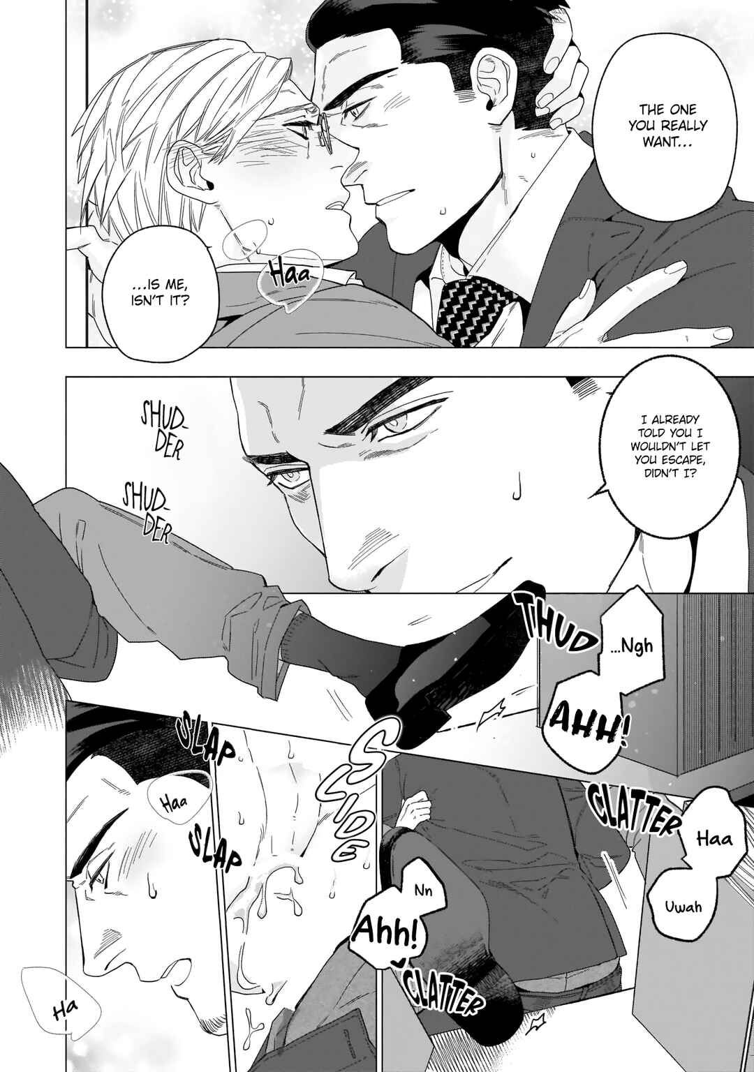 Page 19 Chapter 4 Henkutsu Shosetsuka wa Koi ni Irozuku