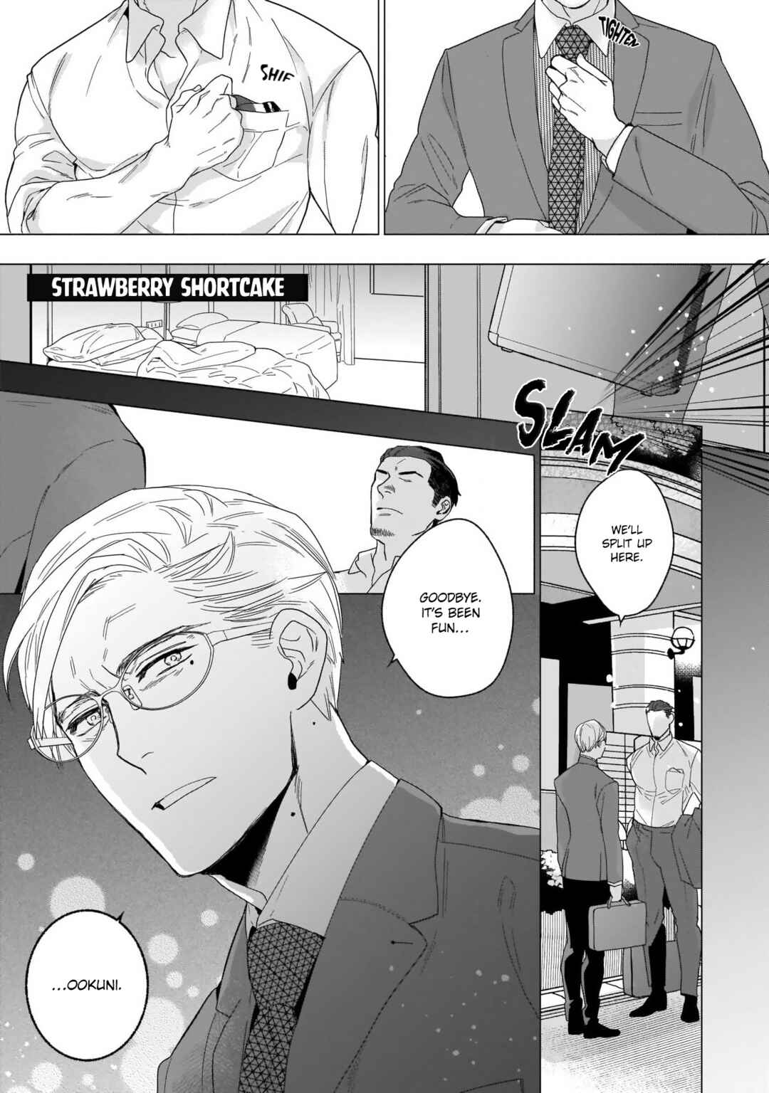 Page 2 Chapter 4 Henkutsu Shosetsuka wa Koi ni Irozuku