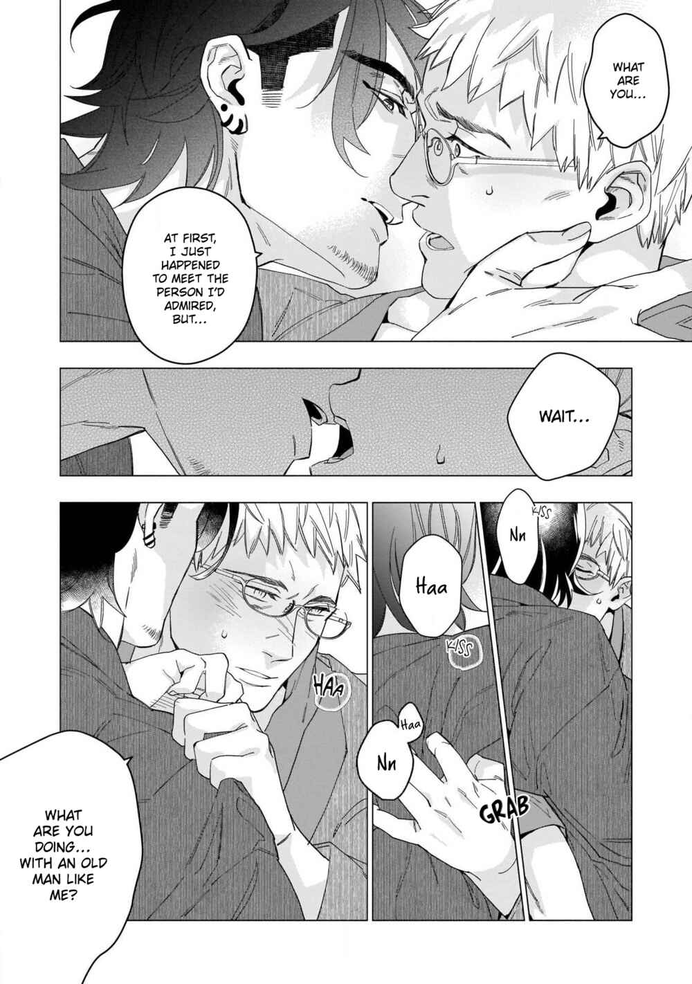 Page 24 Chapter 1 Henkutsu Shosetsuka wa Koi ni Irozuku
