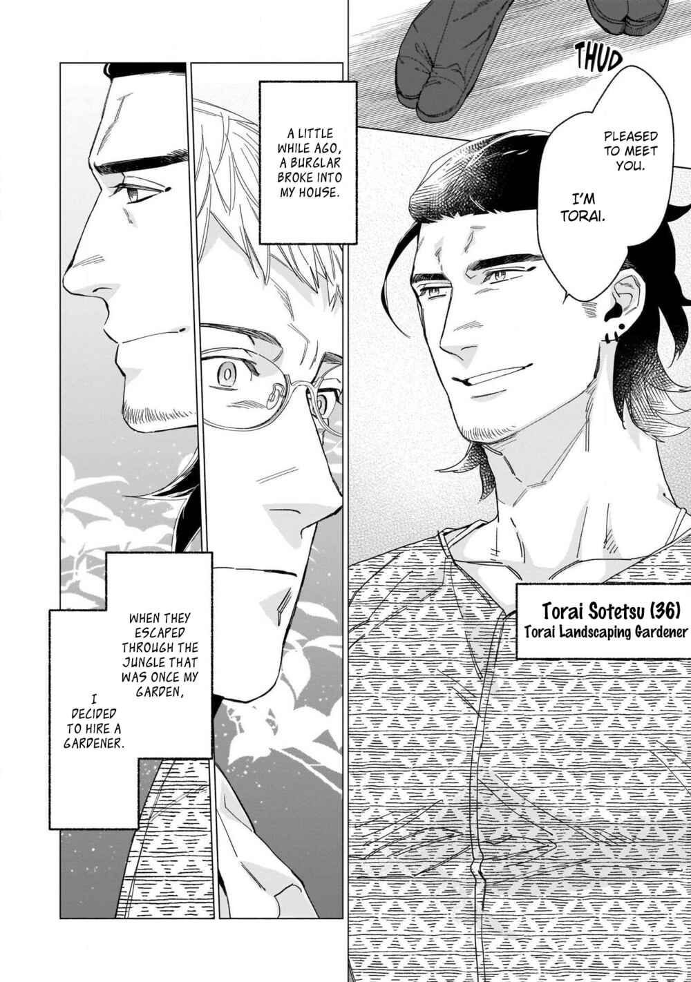 Page 6 Chapter 1 Henkutsu Shosetsuka wa Koi ni Irozuku