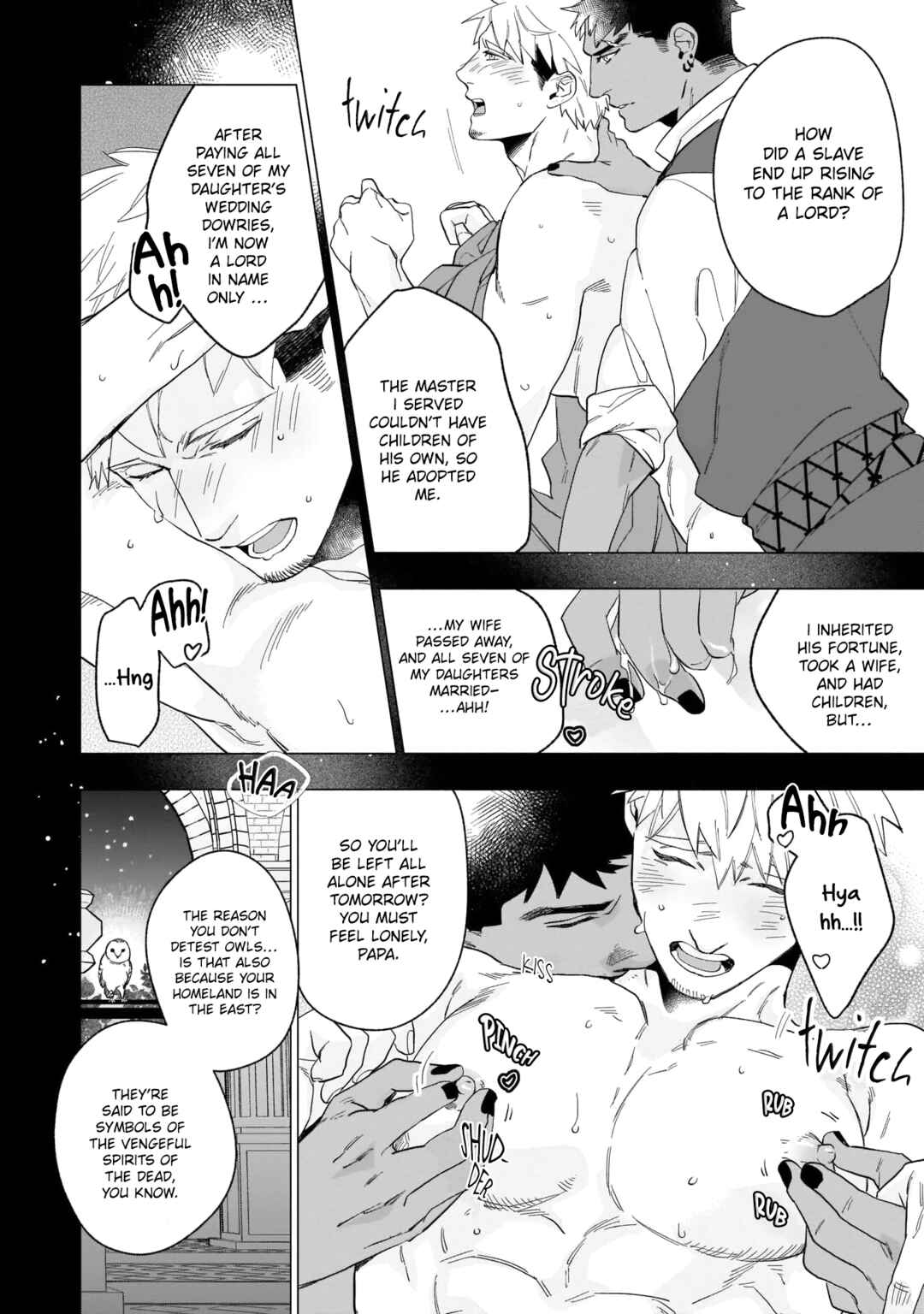 Page 15 Chapter 5 Henkutsu Shosetsuka wa Koi ni Irozuku