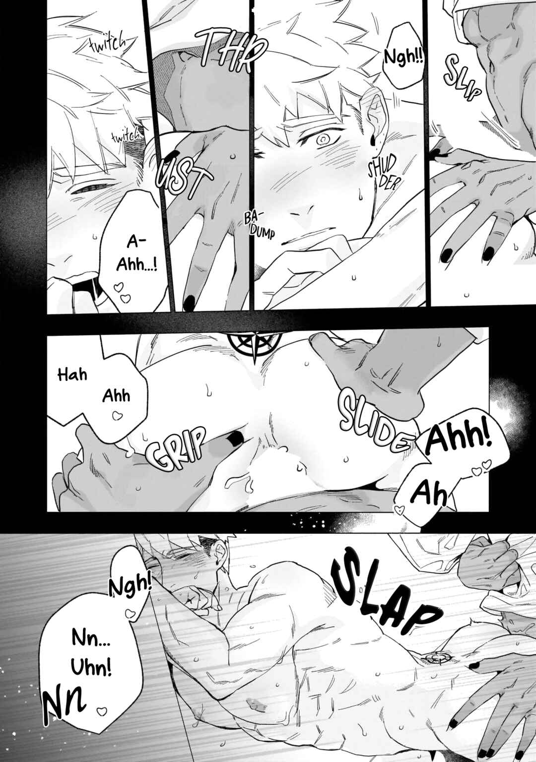 Page 17 Chapter 5 Henkutsu Shosetsuka wa Koi ni Irozuku