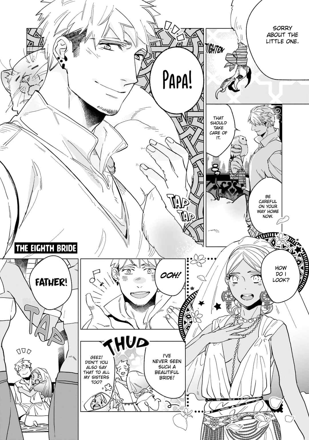 Page 2 Chapter 5 Henkutsu Shosetsuka wa Koi ni Irozuku