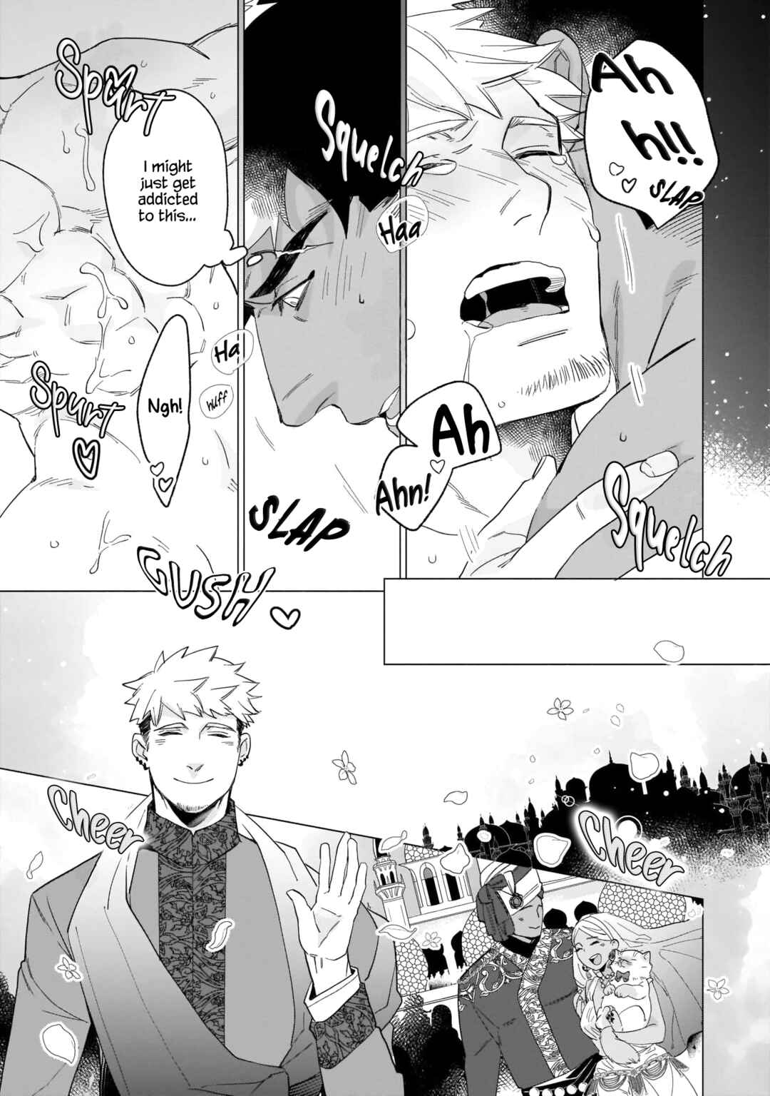 Page 20 Chapter 5 Henkutsu Shosetsuka wa Koi ni Irozuku