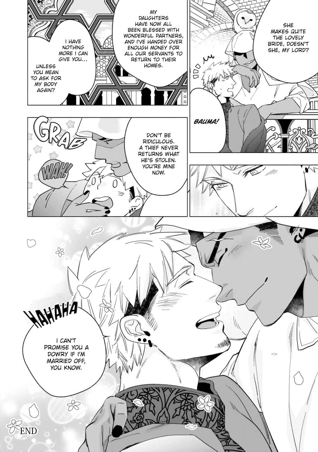 Page 21 Chapter 5 Henkutsu Shosetsuka wa Koi ni Irozuku