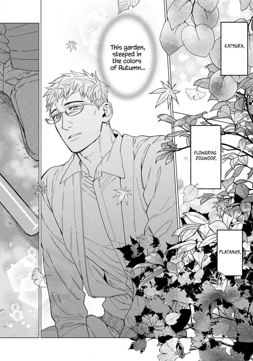 Page 13 Chapter 3 Henkutsu Shosetsuka wa Koi ni Irozuku