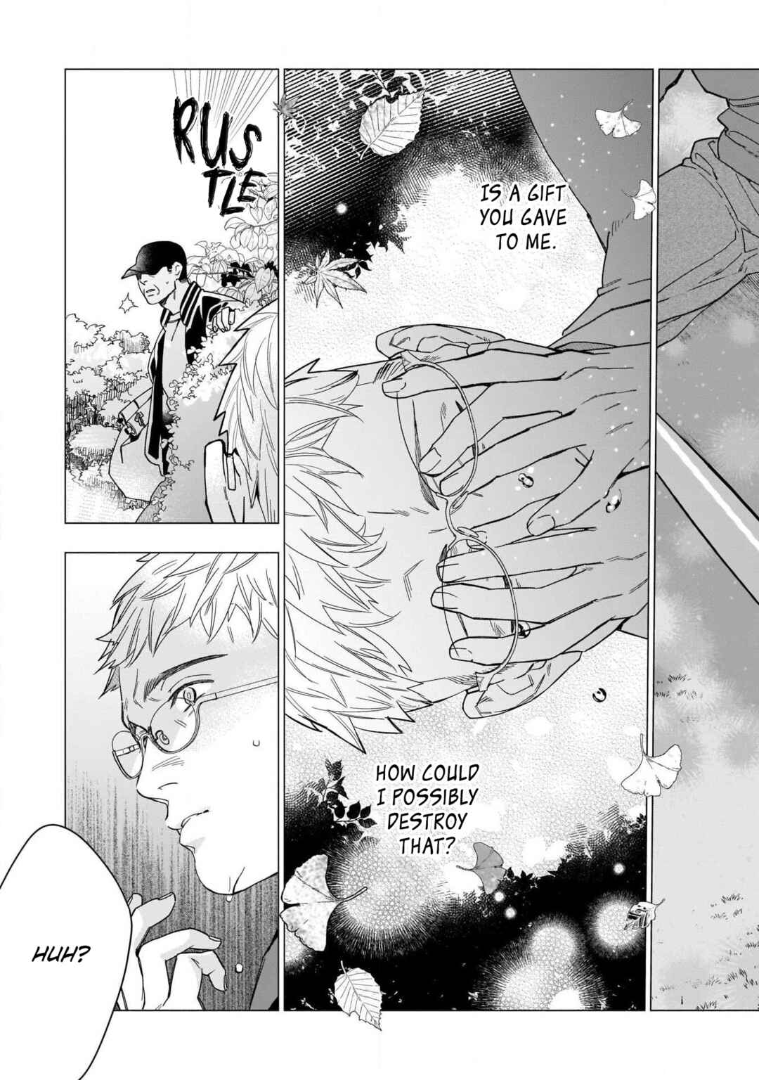 Page 14 Chapter 3 Henkutsu Shosetsuka wa Koi ni Irozuku