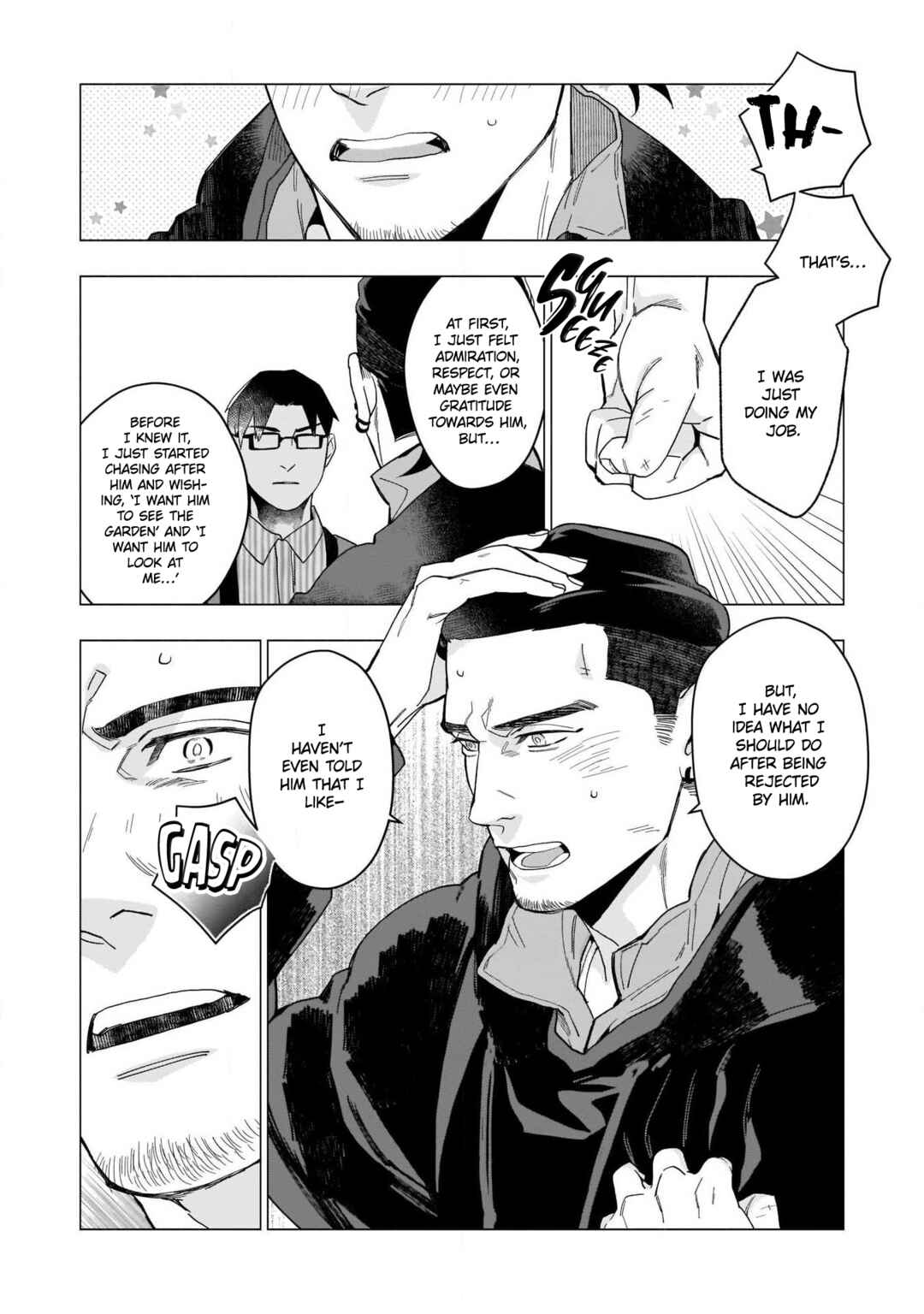 Page 9 Chapter 3 Henkutsu Shosetsuka wa Koi ni Irozuku