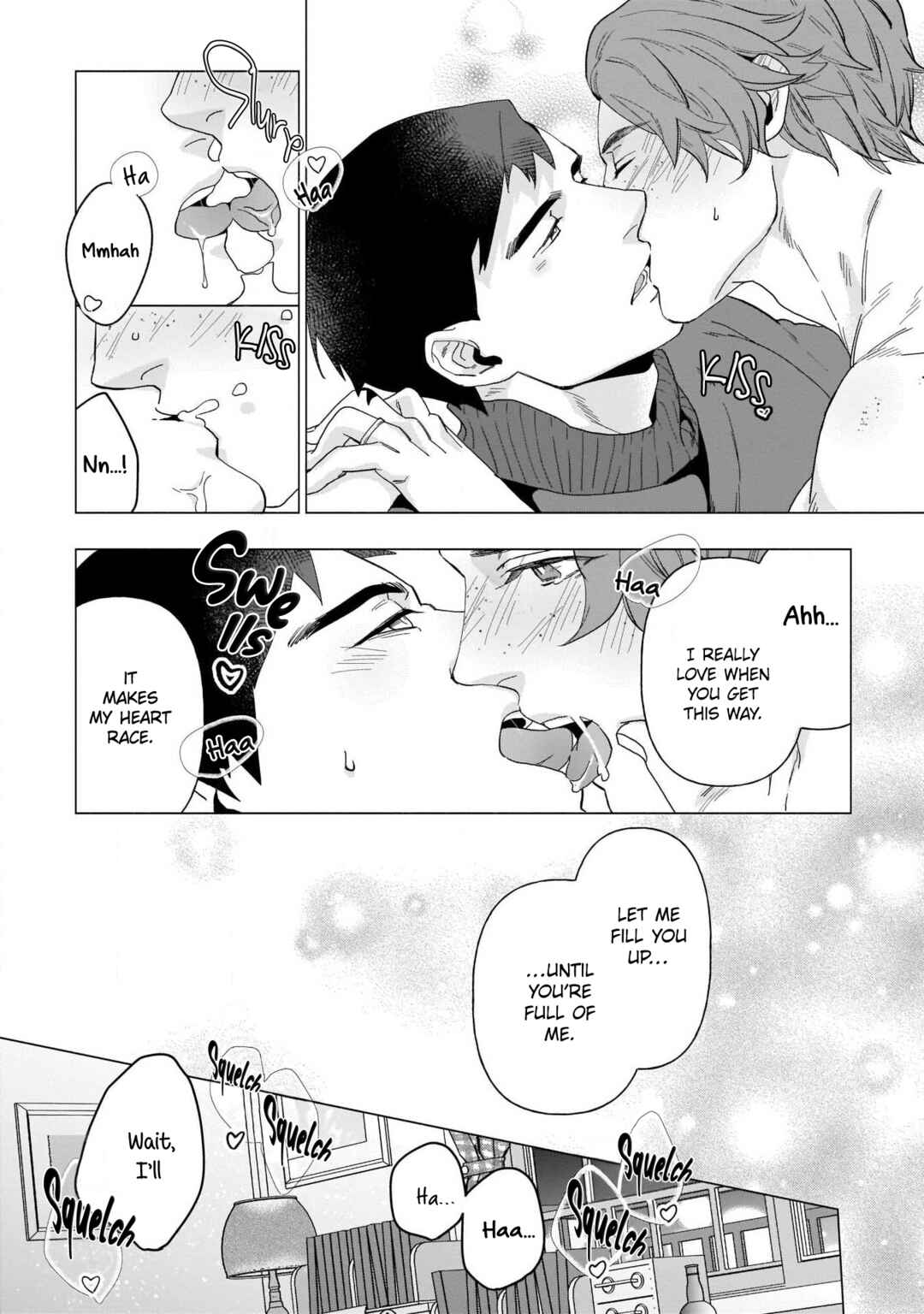 Page 15 Chapter 6 Henkutsu Shosetsuka wa Koi ni Irozuku