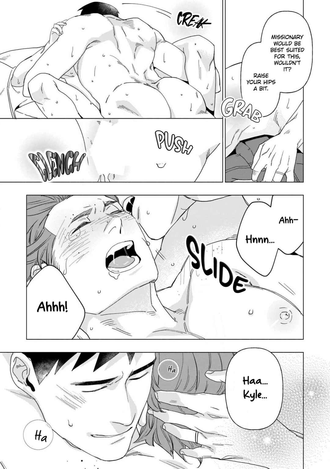 Page 18 Chapter 6 Henkutsu Shosetsuka wa Koi ni Irozuku