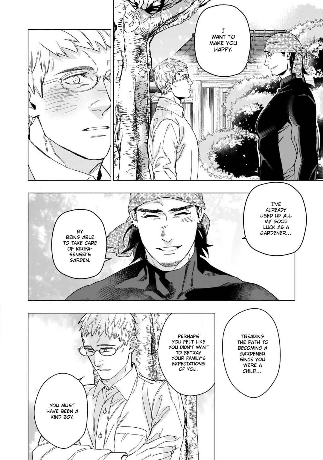 Page 13 Chapter 2 Henkutsu Shosetsuka wa Koi ni Irozuku