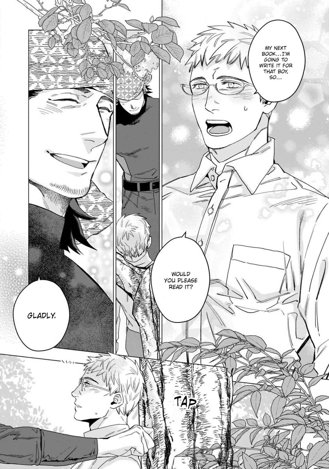 Page 14 Chapter 2 Henkutsu Shosetsuka wa Koi ni Irozuku