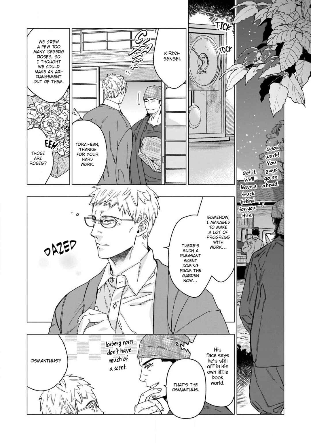 Page 17 Chapter 2 Henkutsu Shosetsuka wa Koi ni Irozuku