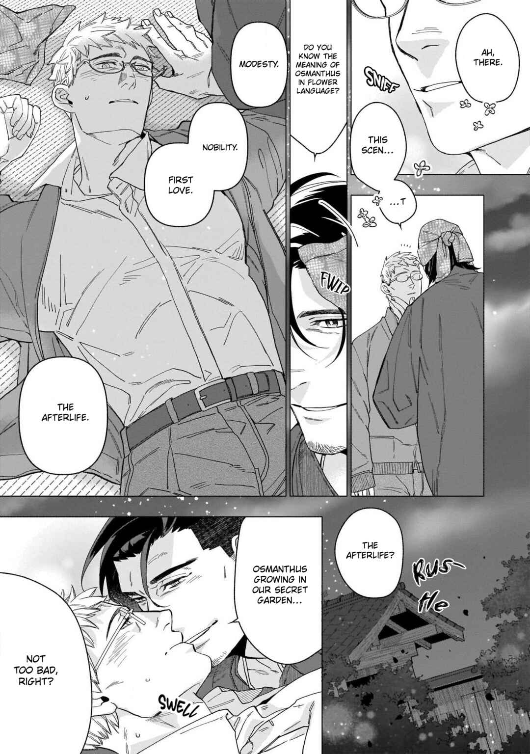 Page 18 Chapter 2 Henkutsu Shosetsuka wa Koi ni Irozuku