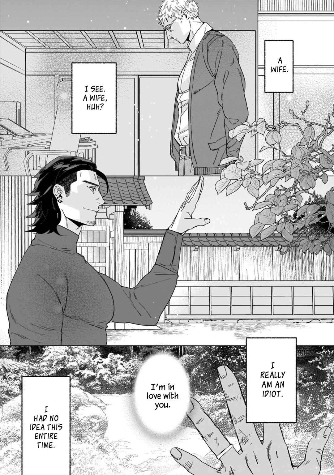 Page 24 Chapter 2 Henkutsu Shosetsuka wa Koi ni Irozuku