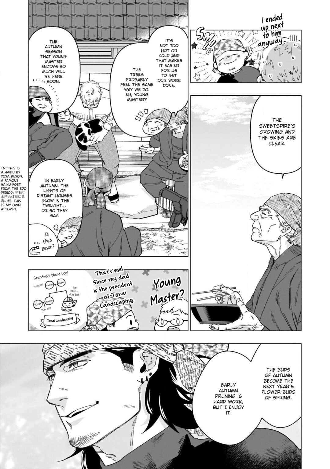Page 6 Chapter 2 Henkutsu Shosetsuka wa Koi ni Irozuku