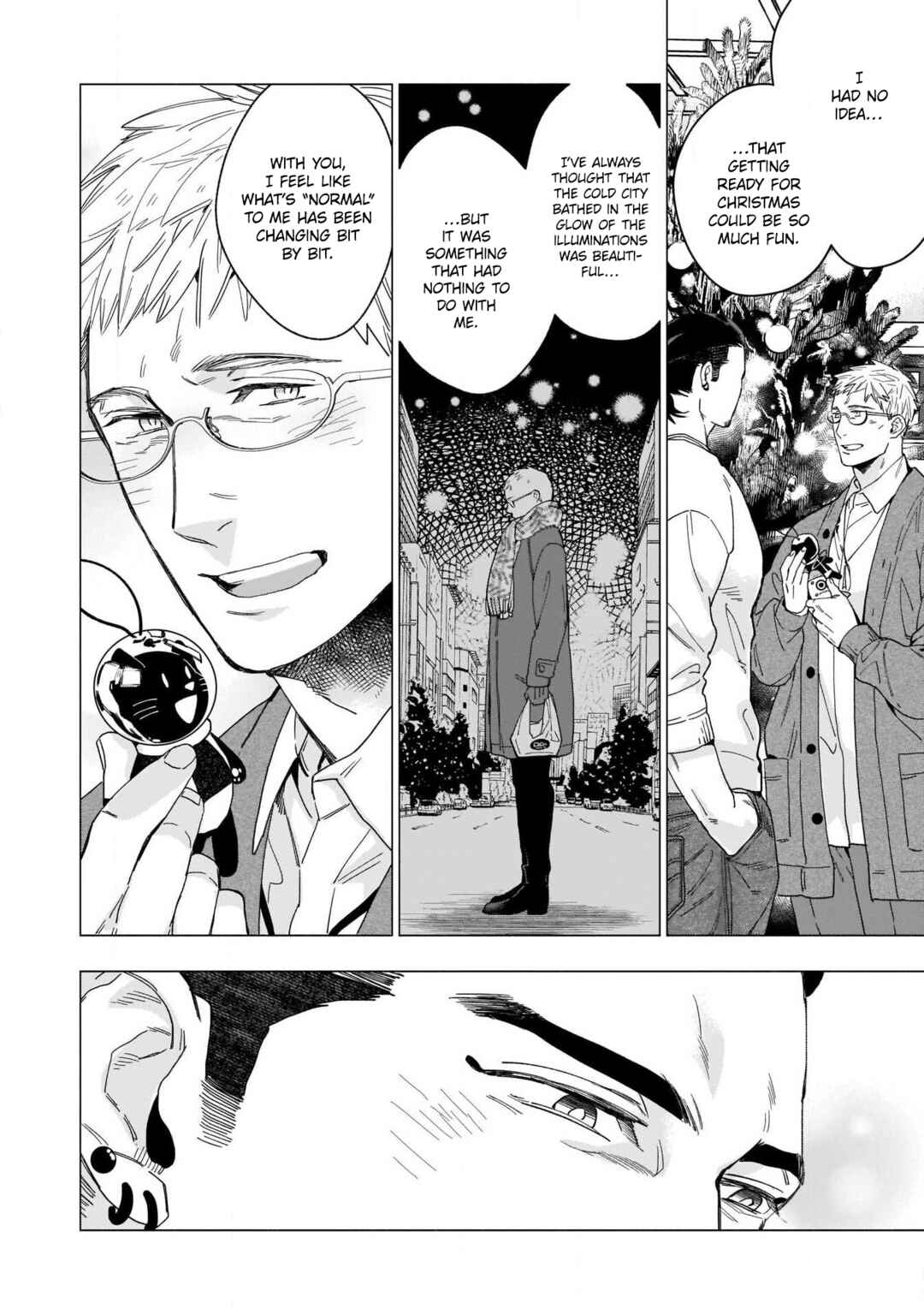 Page 5 Chapter 7 Henkutsu Shosetsuka wa Koi ni Irozuku