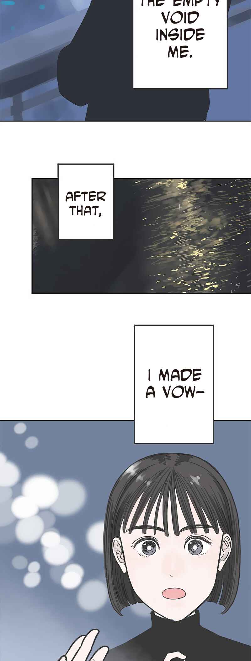 Page 11 Chapter 0 SIX-Me, My Idol, and the Space Between Us-