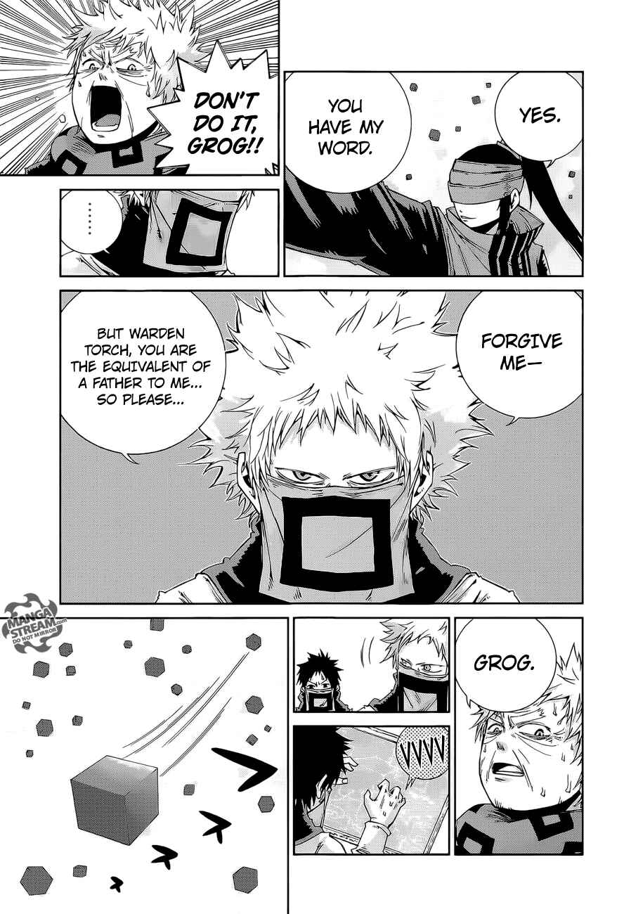 Page 16 Chapter 3 FAIRY TAIL Ice Trail