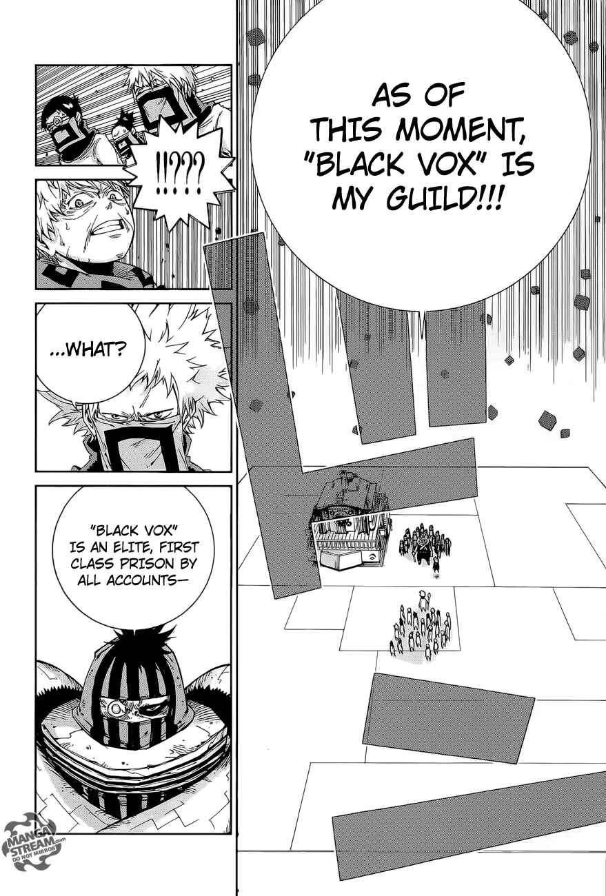 Page 19 Chapter 3 FAIRY TAIL Ice Trail
