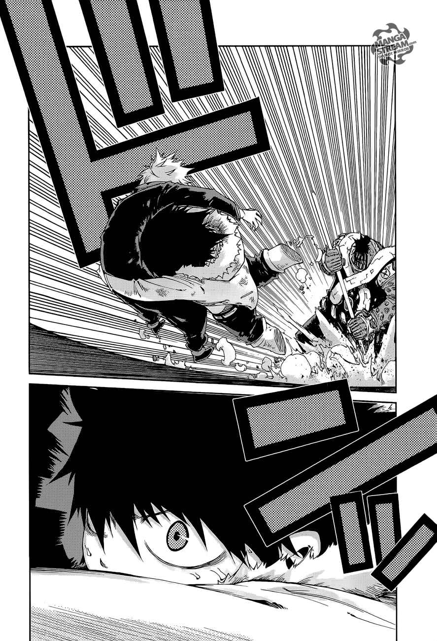 Page 21 Chapter 3 FAIRY TAIL Ice Trail