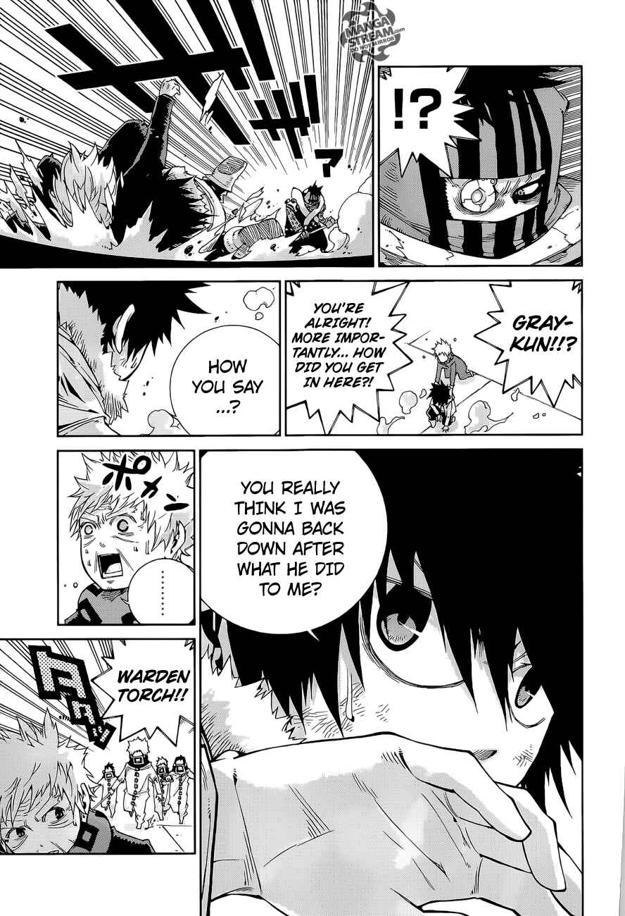 Page 22 Chapter 3 FAIRY TAIL Ice Trail