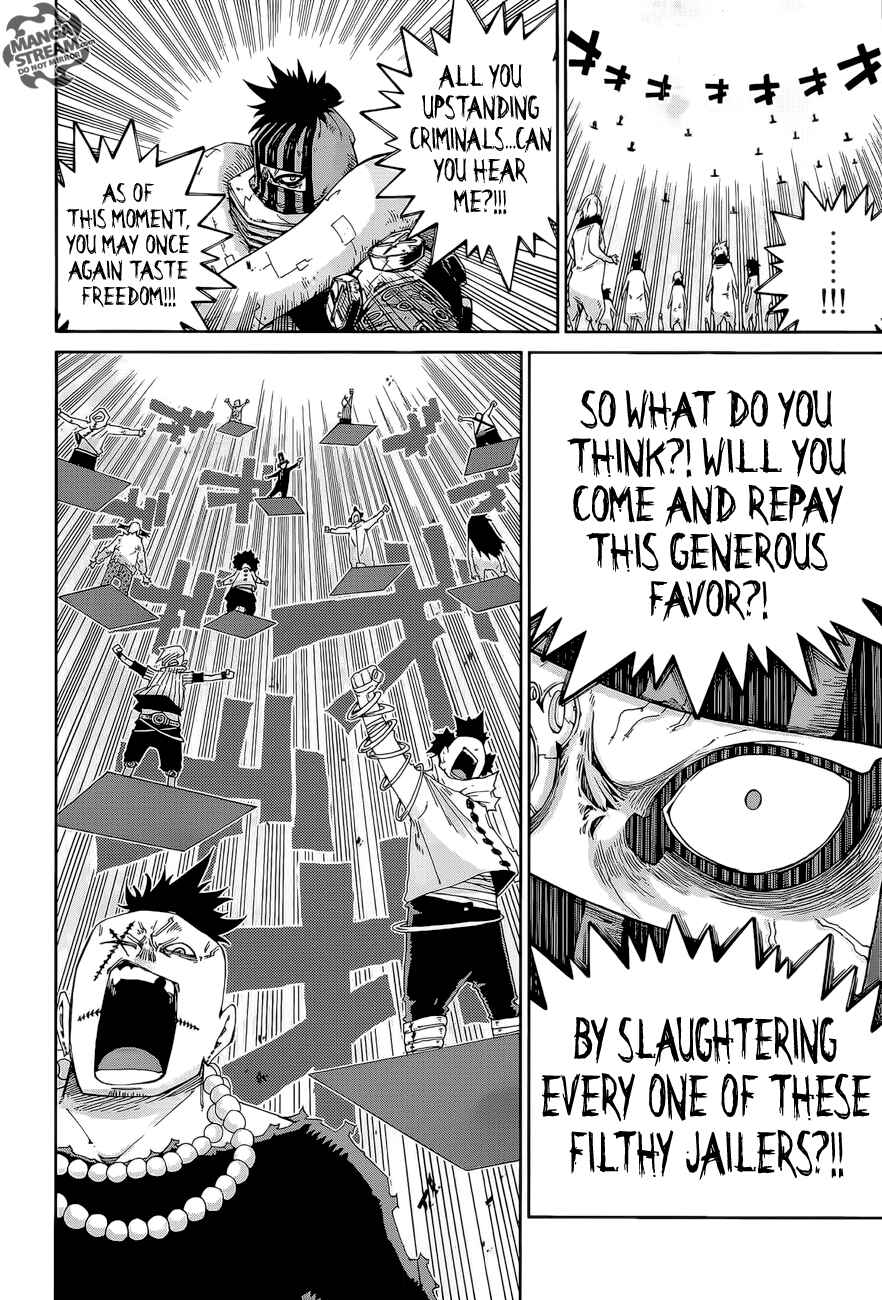 Page 25 Chapter 3 FAIRY TAIL Ice Trail
