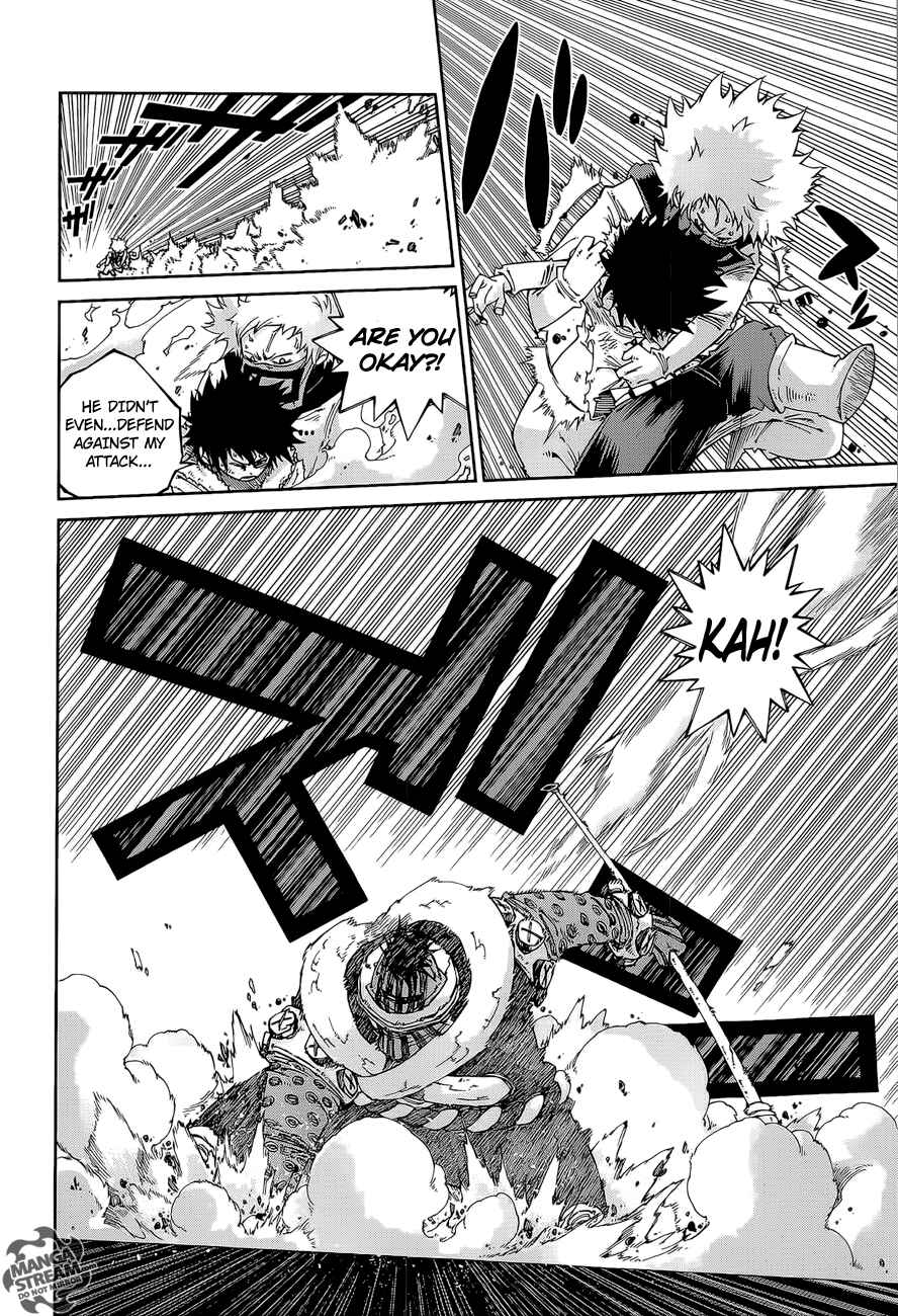 Page 29 Chapter 3 FAIRY TAIL Ice Trail