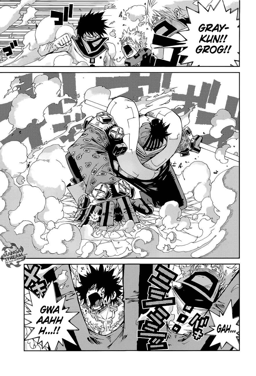 Page 30 Chapter 3 FAIRY TAIL Ice Trail