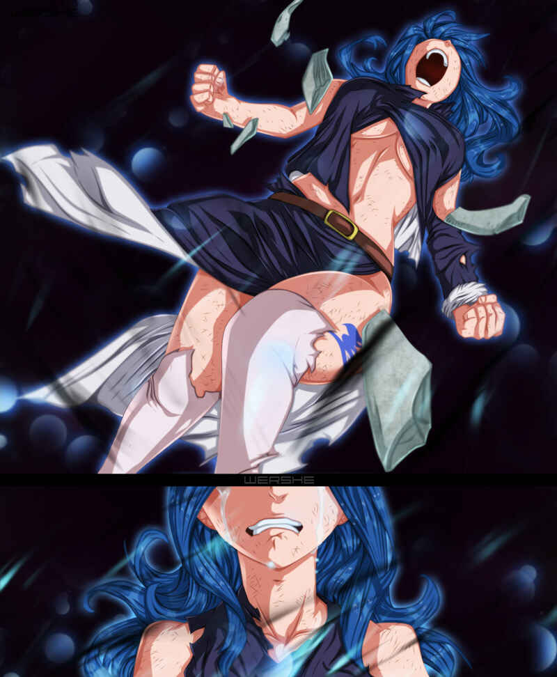 Page 32 Chapter 3 FAIRY TAIL Ice Trail