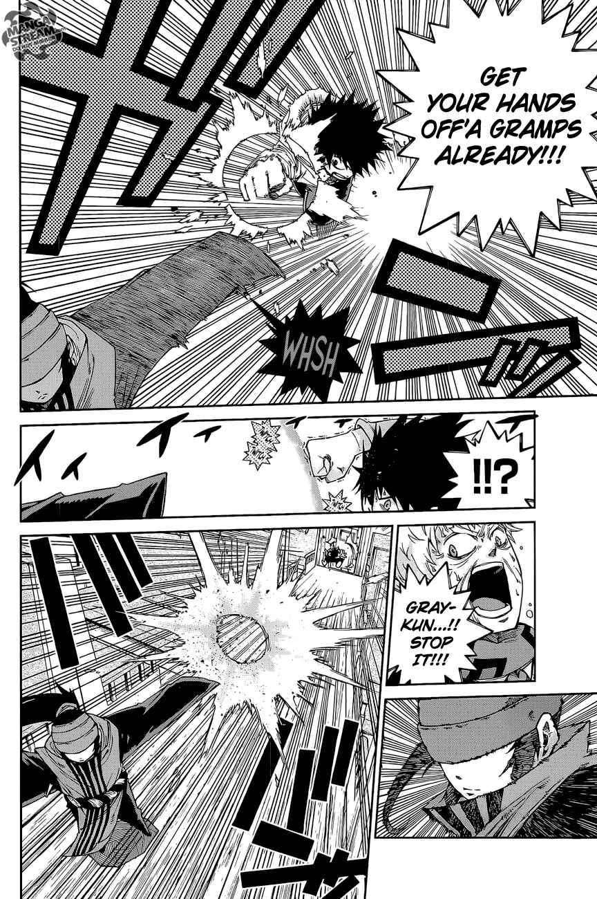 Page 6 Chapter 3 FAIRY TAIL Ice Trail
