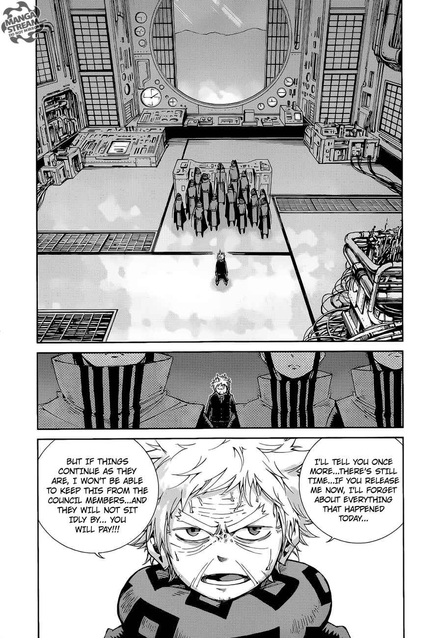 Page 9 Chapter 3 FAIRY TAIL Ice Trail