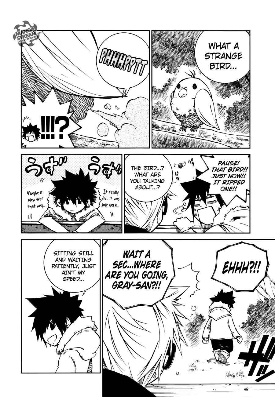 Page 10 Chapter 10 FAIRY TAIL Ice Trail