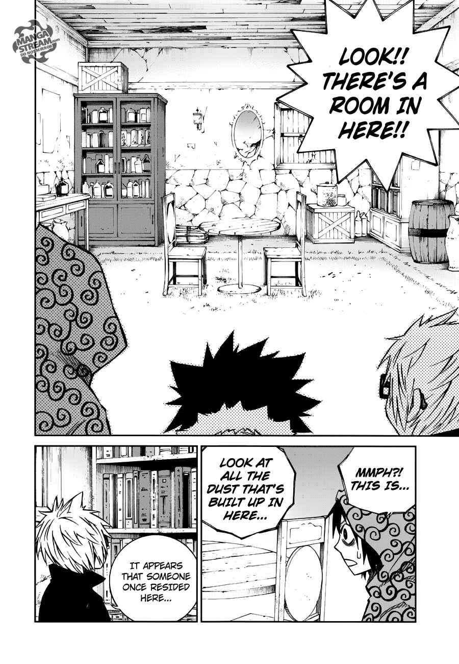 Page 16 Chapter 10 FAIRY TAIL Ice Trail