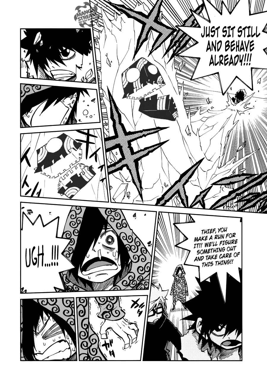 Page 24 Chapter 10 FAIRY TAIL Ice Trail