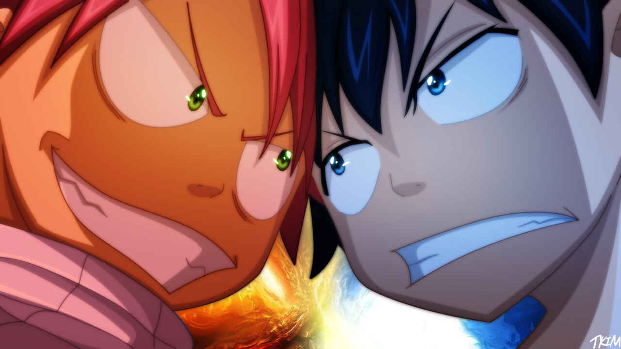 Page 3 Chapter 10 FAIRY TAIL Ice Trail