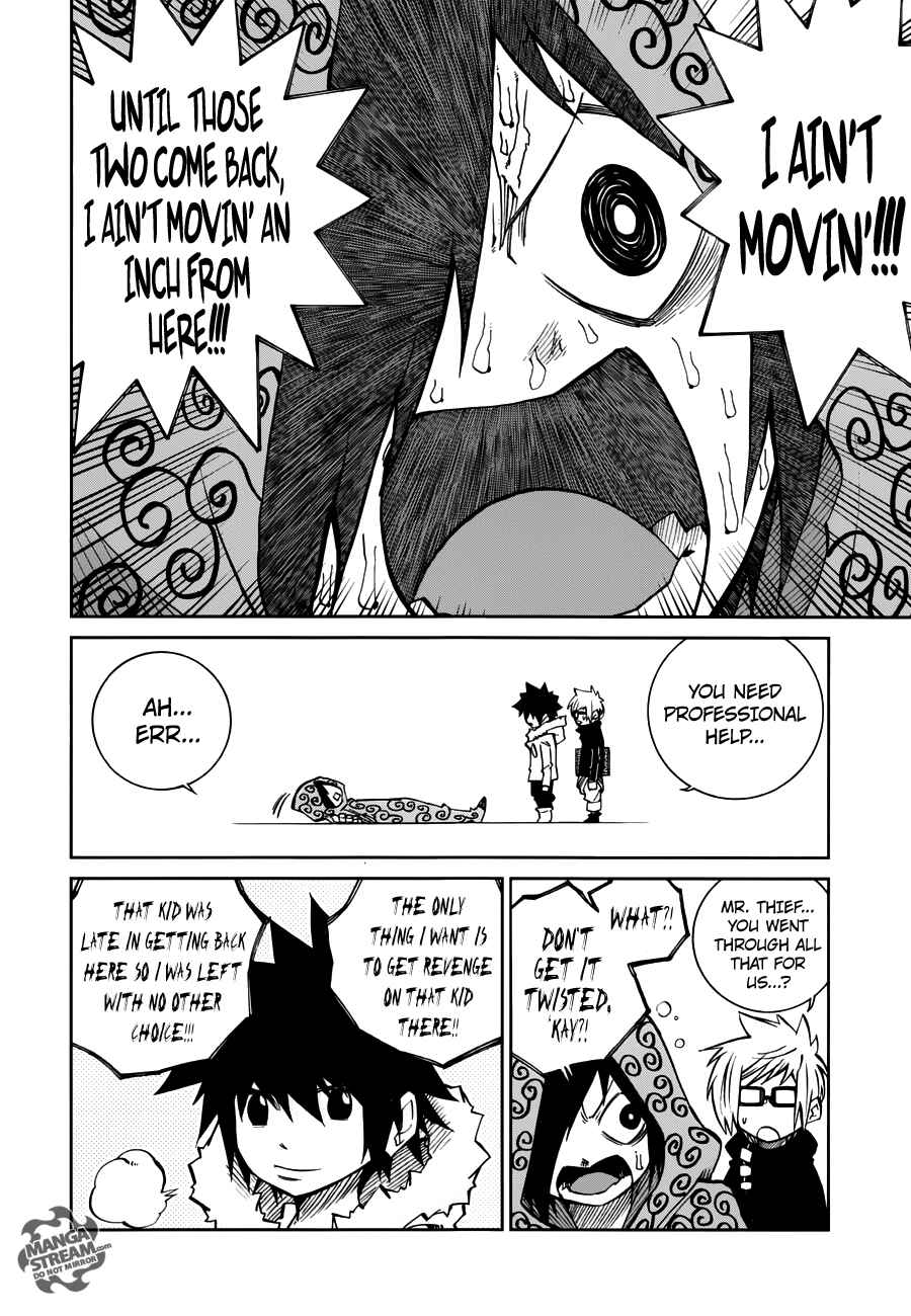 Page 30 Chapter 10 FAIRY TAIL Ice Trail