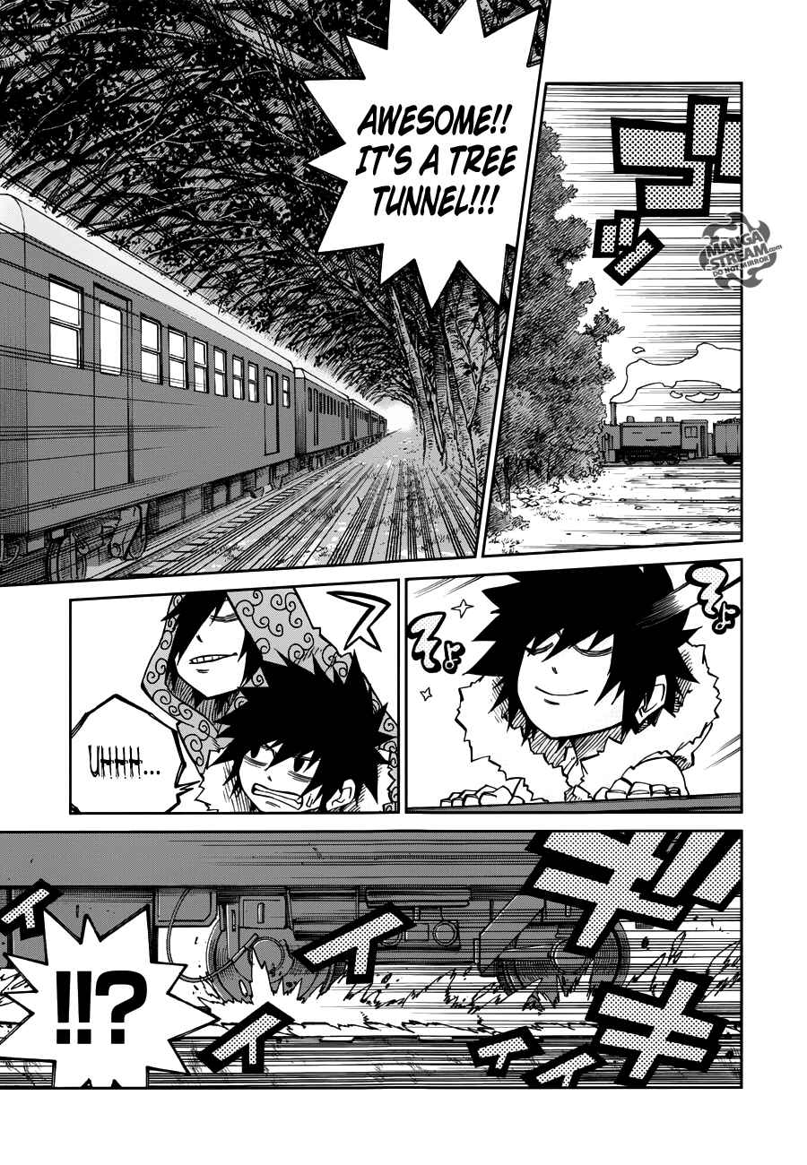 Page 7 Chapter 10 FAIRY TAIL Ice Trail