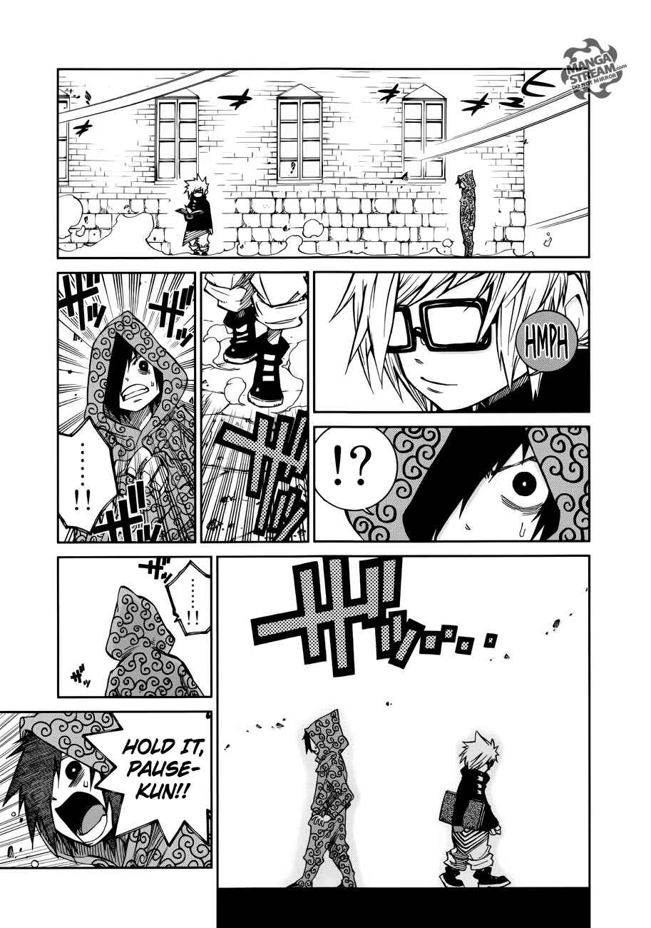 Page 13 Chapter 11 FAIRY TAIL Ice Trail