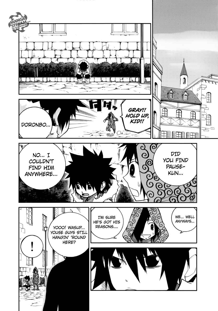 Page 18 Chapter 11 FAIRY TAIL Ice Trail
