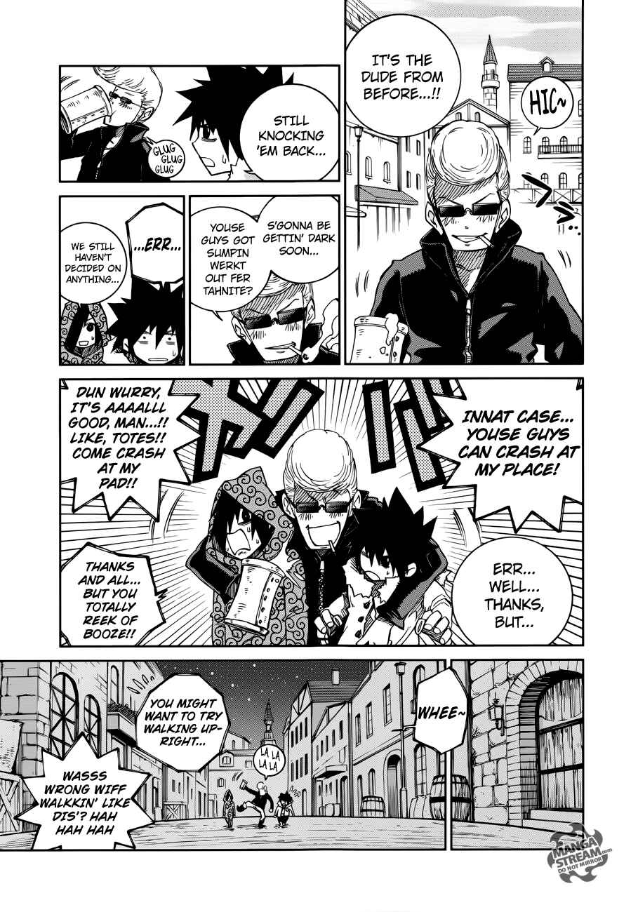 Page 19 Chapter 11 FAIRY TAIL Ice Trail