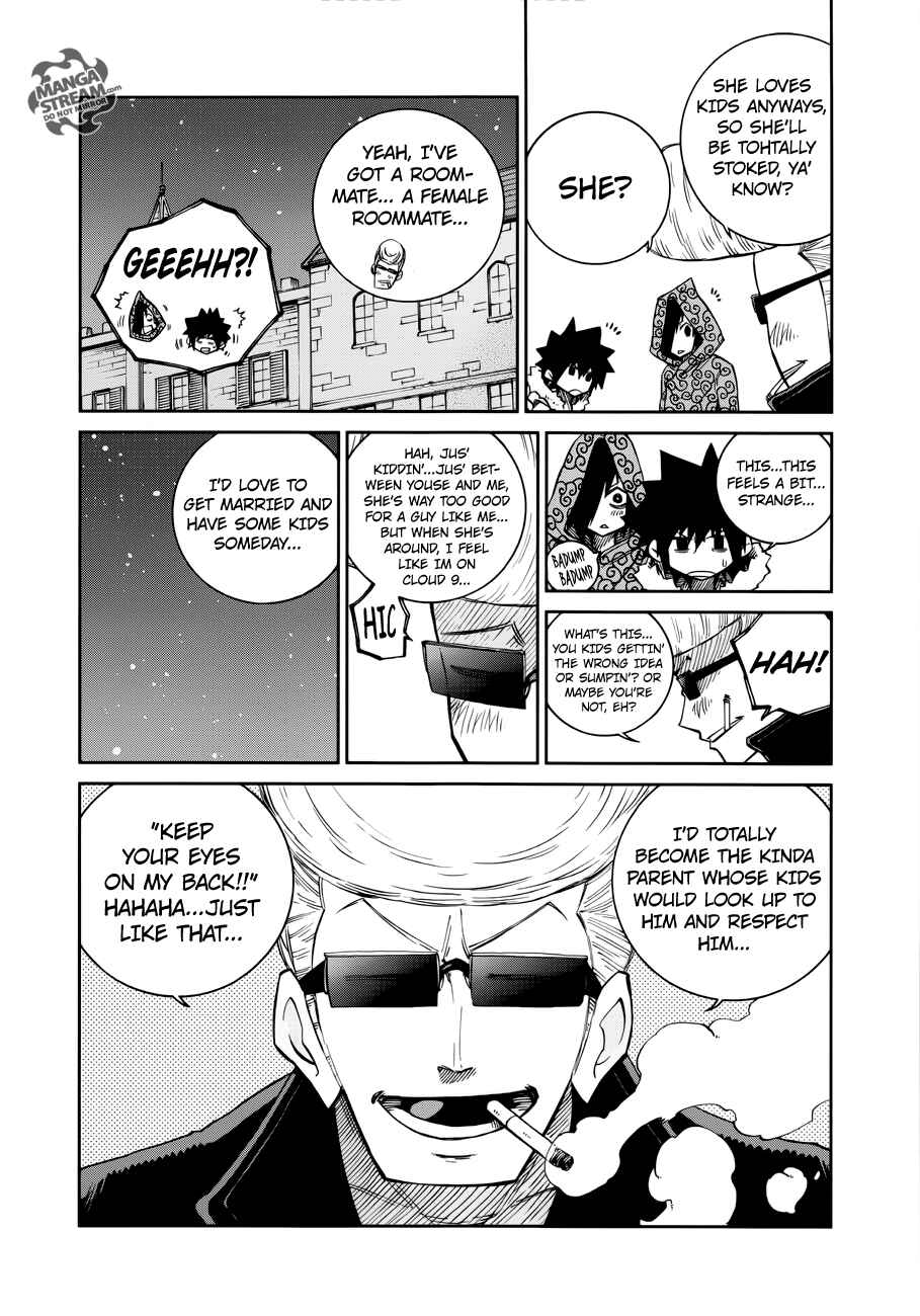 Page 20 Chapter 11 FAIRY TAIL Ice Trail