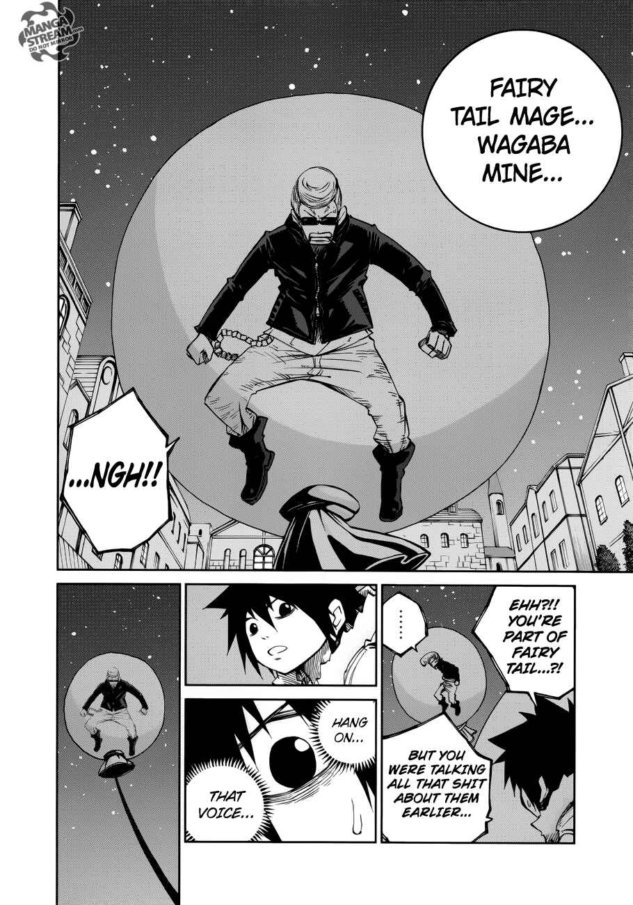 Page 24 Chapter 11 FAIRY TAIL Ice Trail