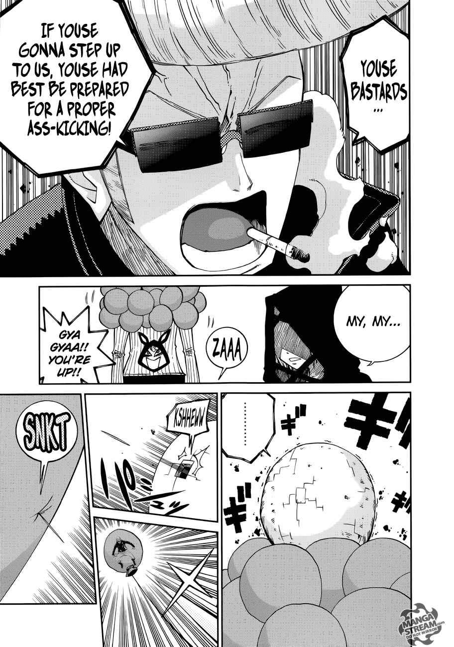 Page 25 Chapter 11 FAIRY TAIL Ice Trail