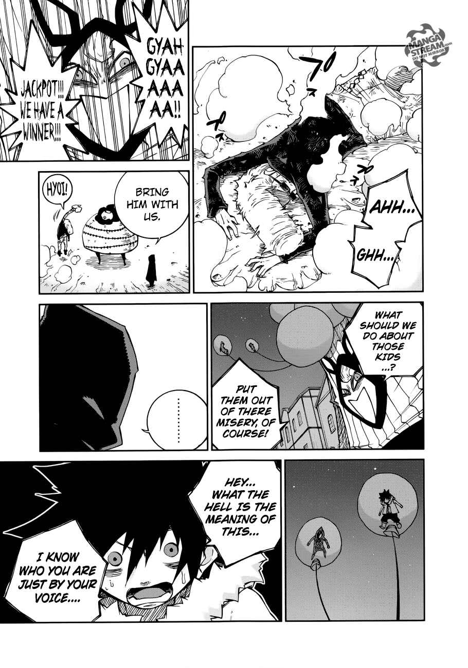 Page 27 Chapter 11 FAIRY TAIL Ice Trail