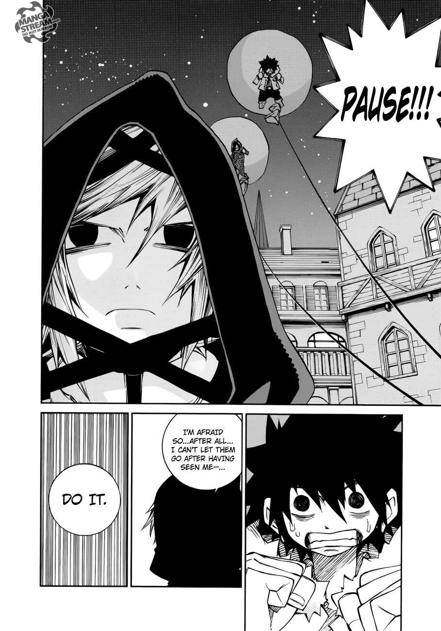 Page 28 Chapter 11 FAIRY TAIL Ice Trail