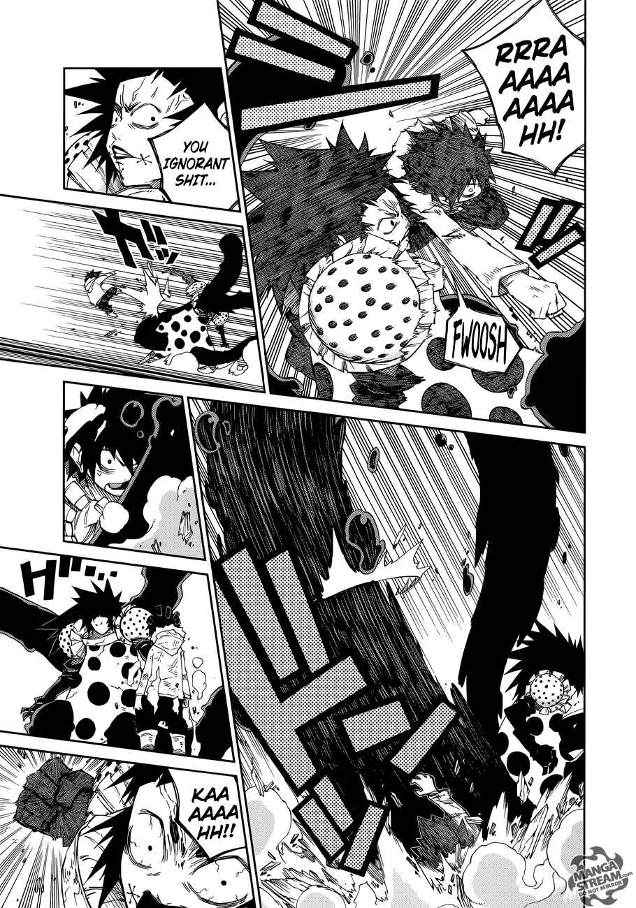 Page 10 Chapter 13 FAIRY TAIL Ice Trail