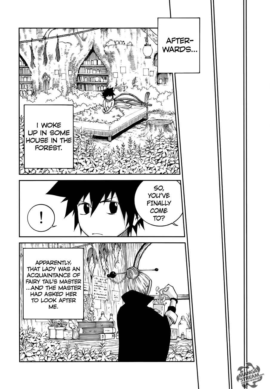 Page 17 Chapter 13 FAIRY TAIL Ice Trail
